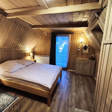U Obrochty Apartment Закопане Екстериор снимка