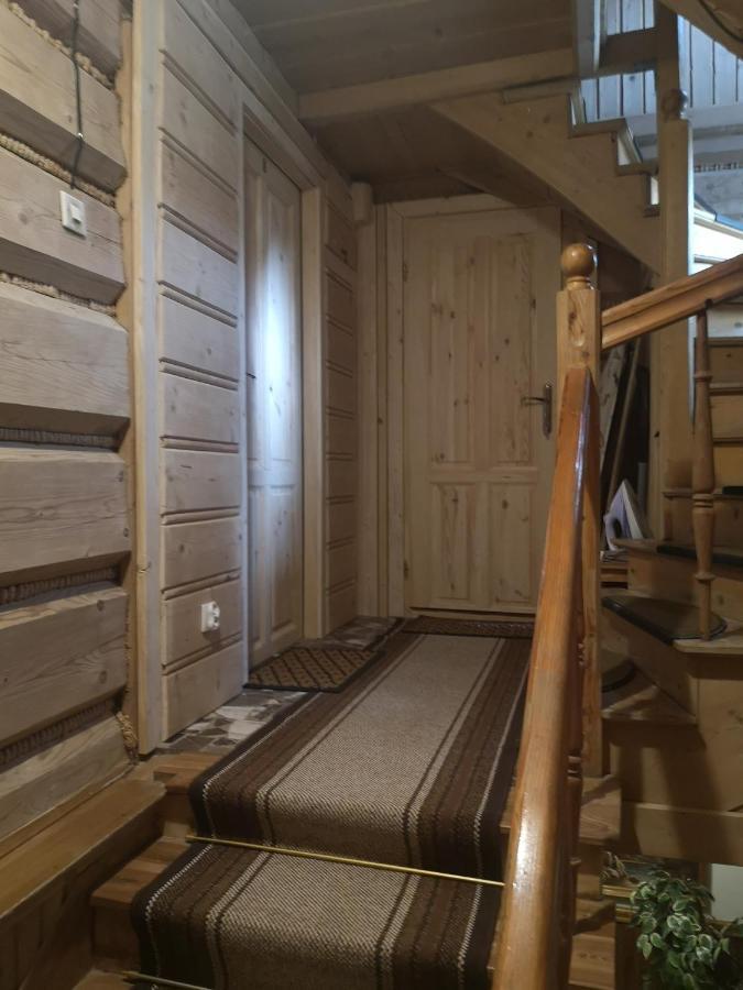 U Obrochty Apartment Закопане Екстериор снимка