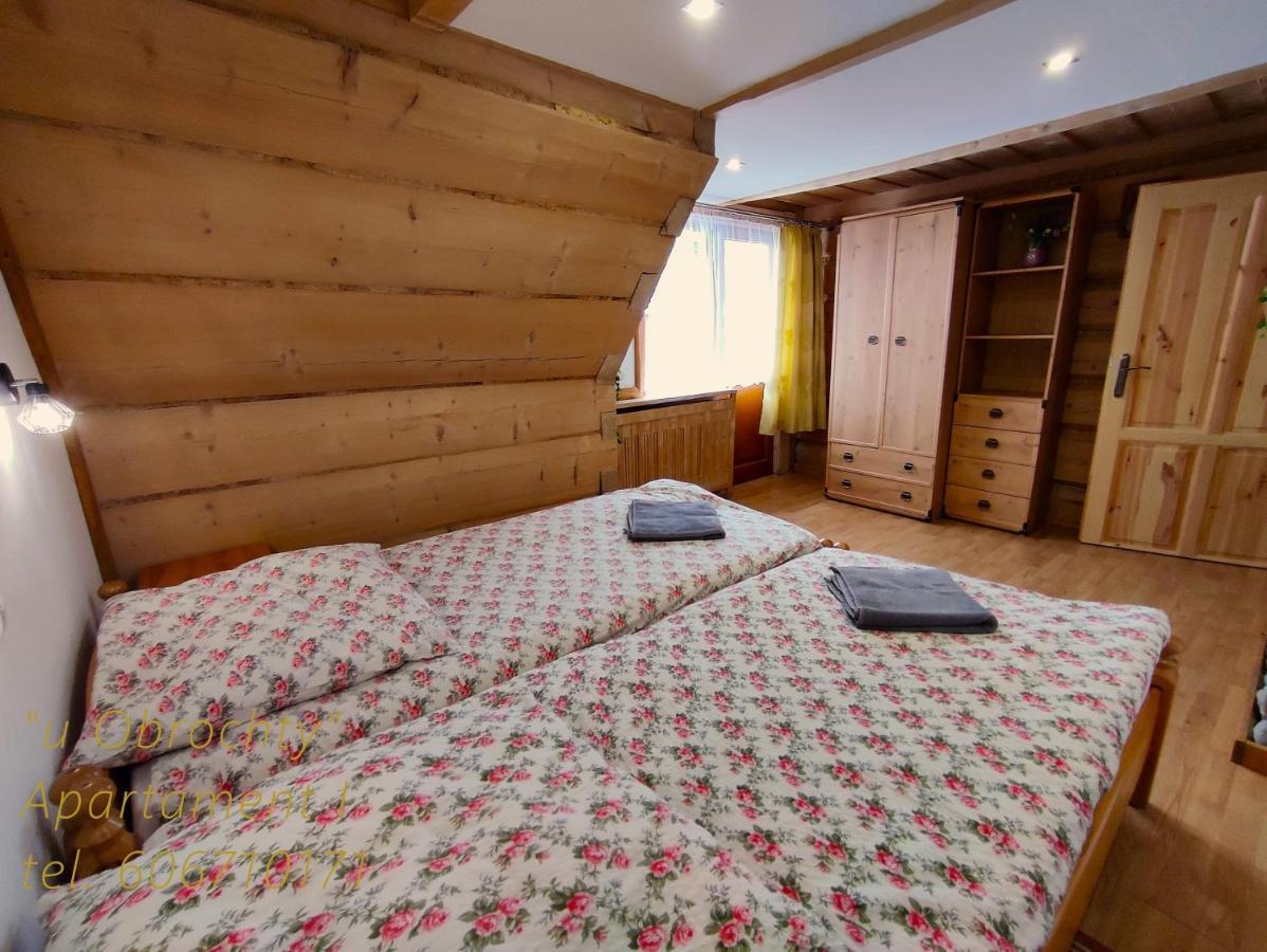 U Obrochty Apartment Закопане Екстериор снимка