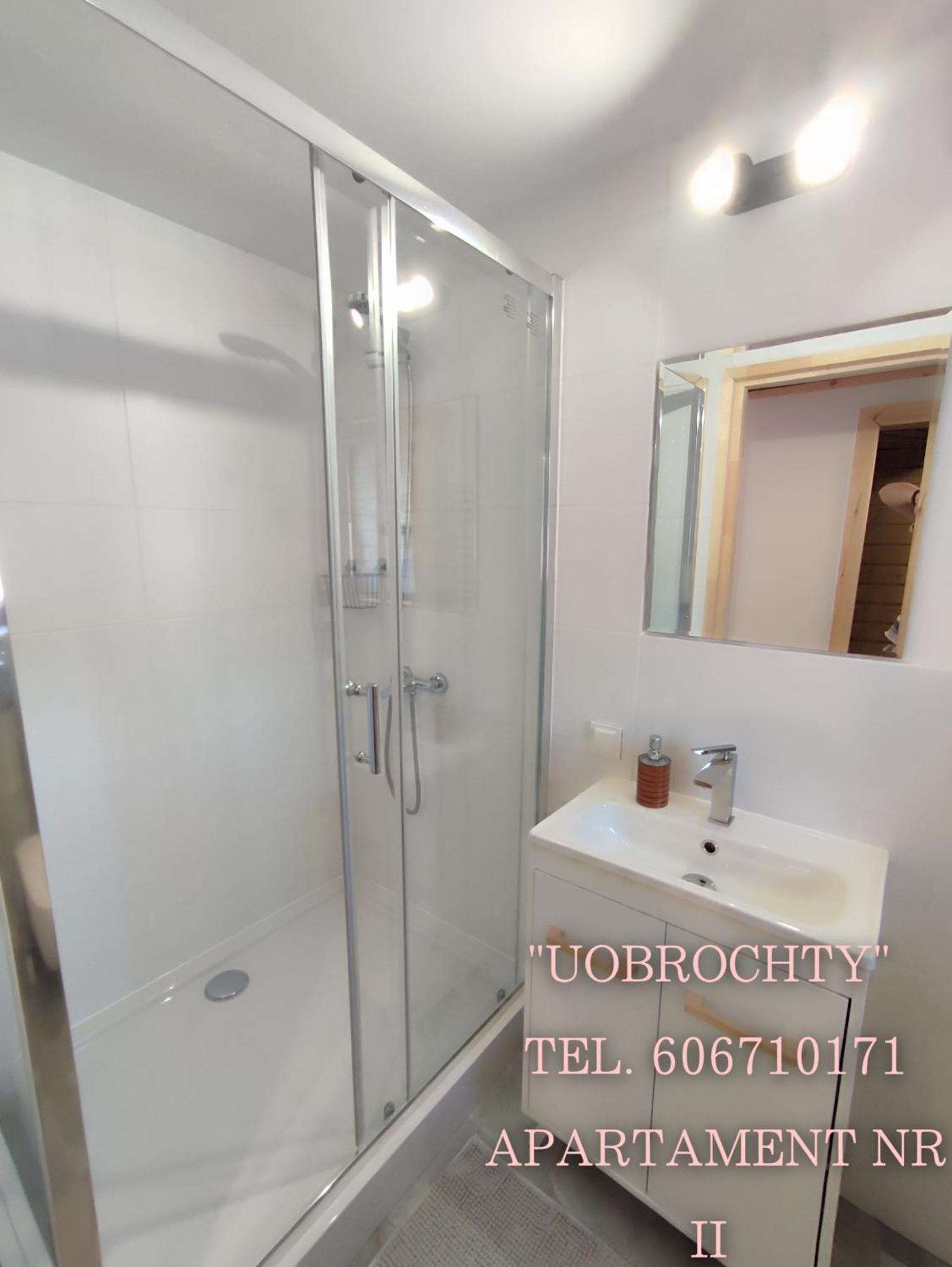 U Obrochty Apartment Закопане Екстериор снимка
