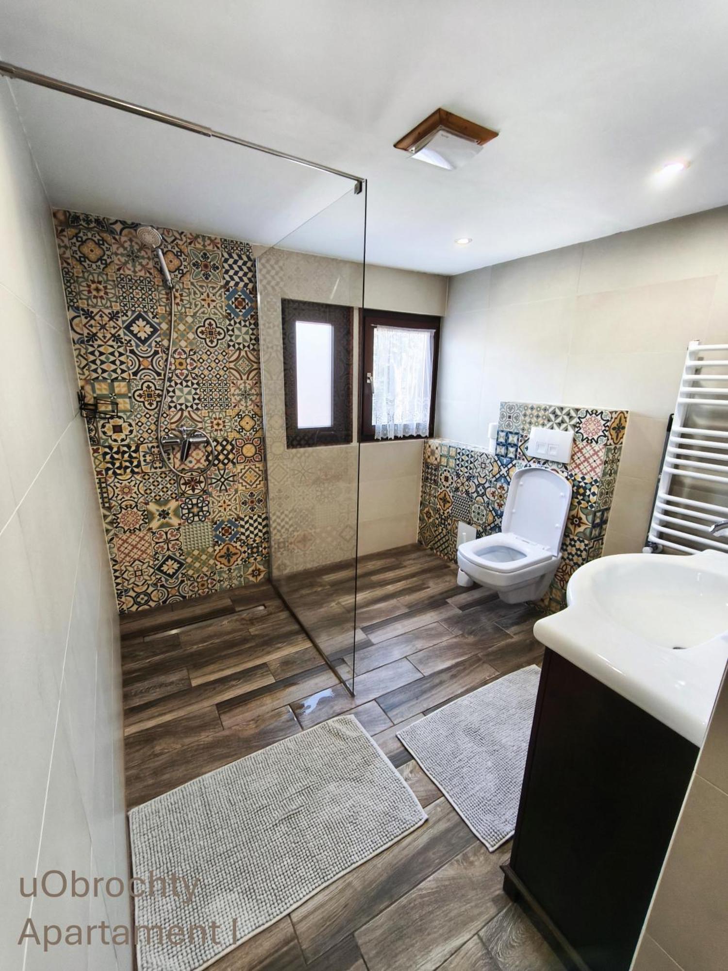 U Obrochty Apartment Закопане Екстериор снимка
