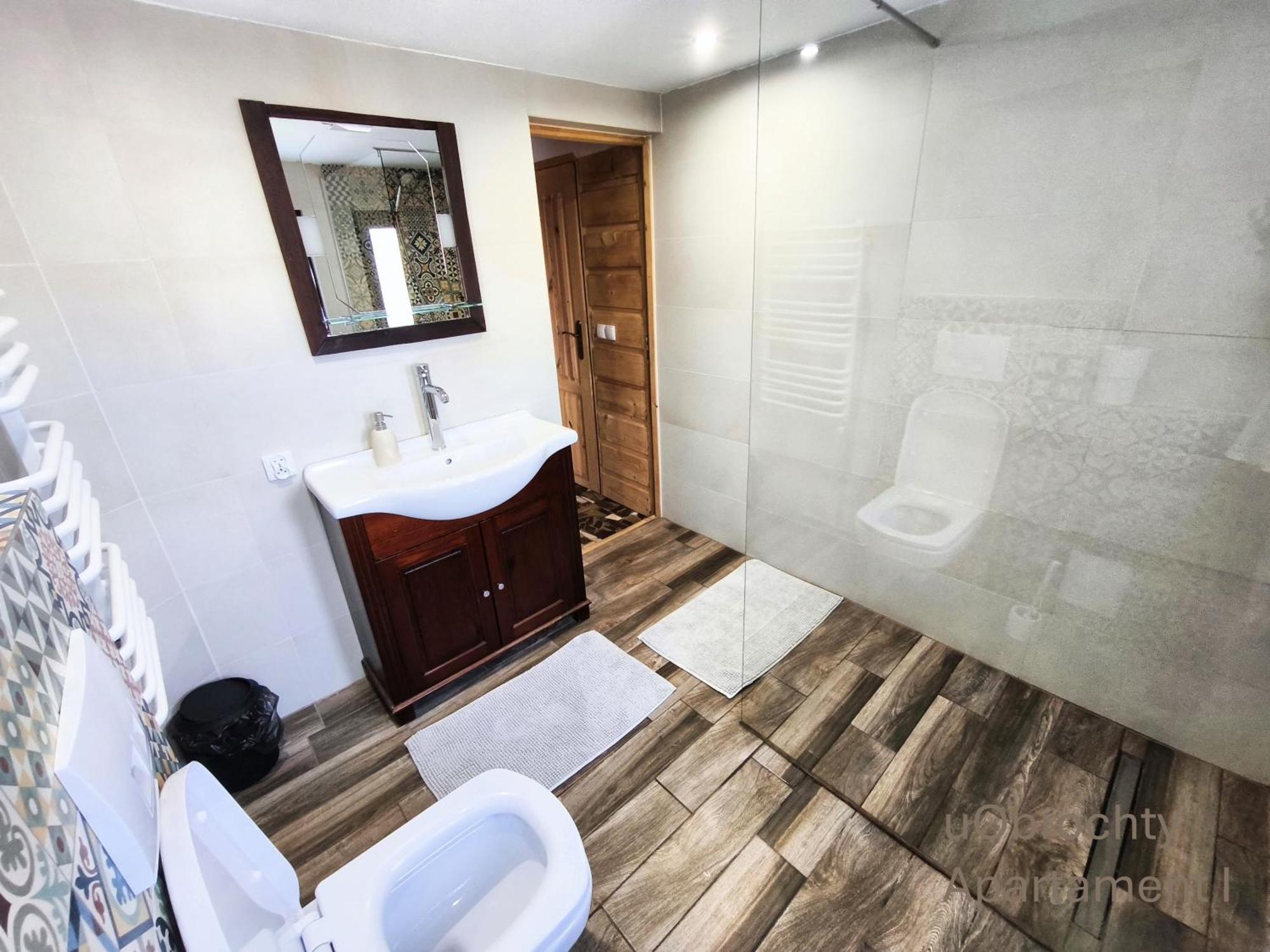 U Obrochty Apartment Закопане Екстериор снимка