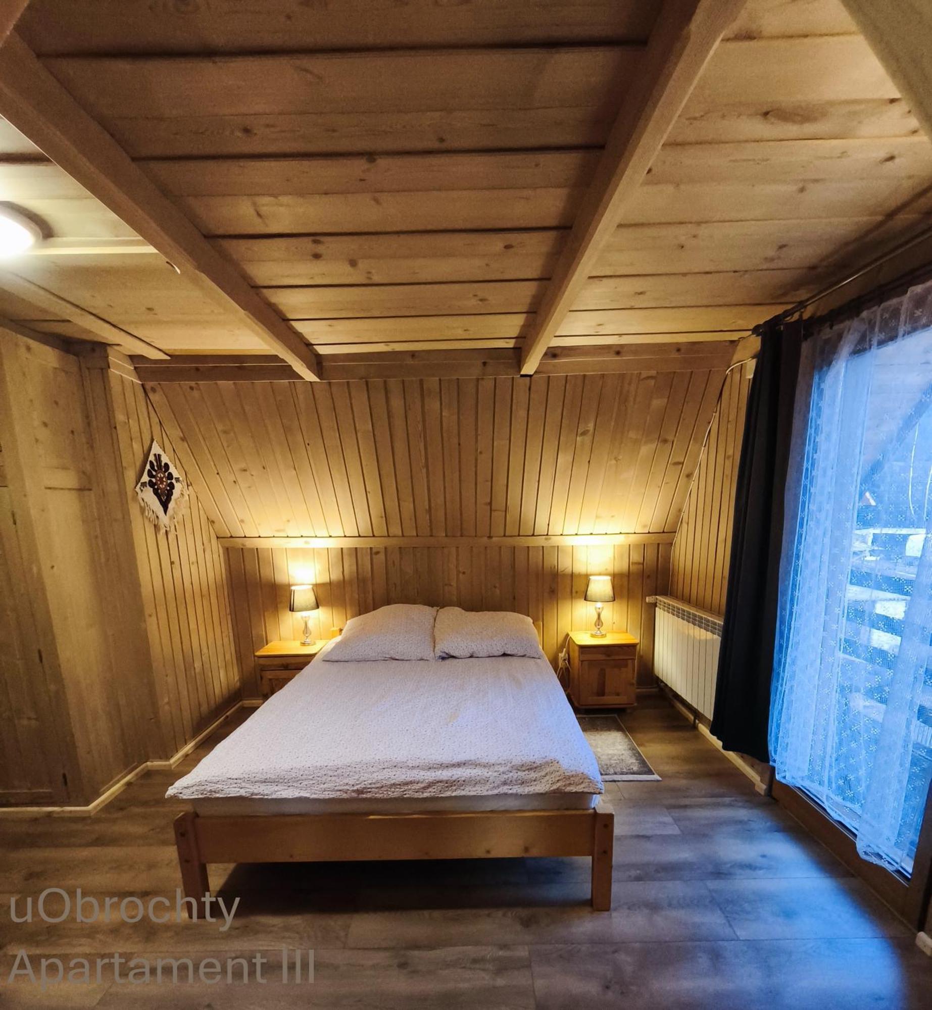 U Obrochty Apartment Закопане Екстериор снимка