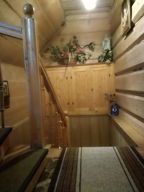 U Obrochty Apartment Закопане Екстериор снимка