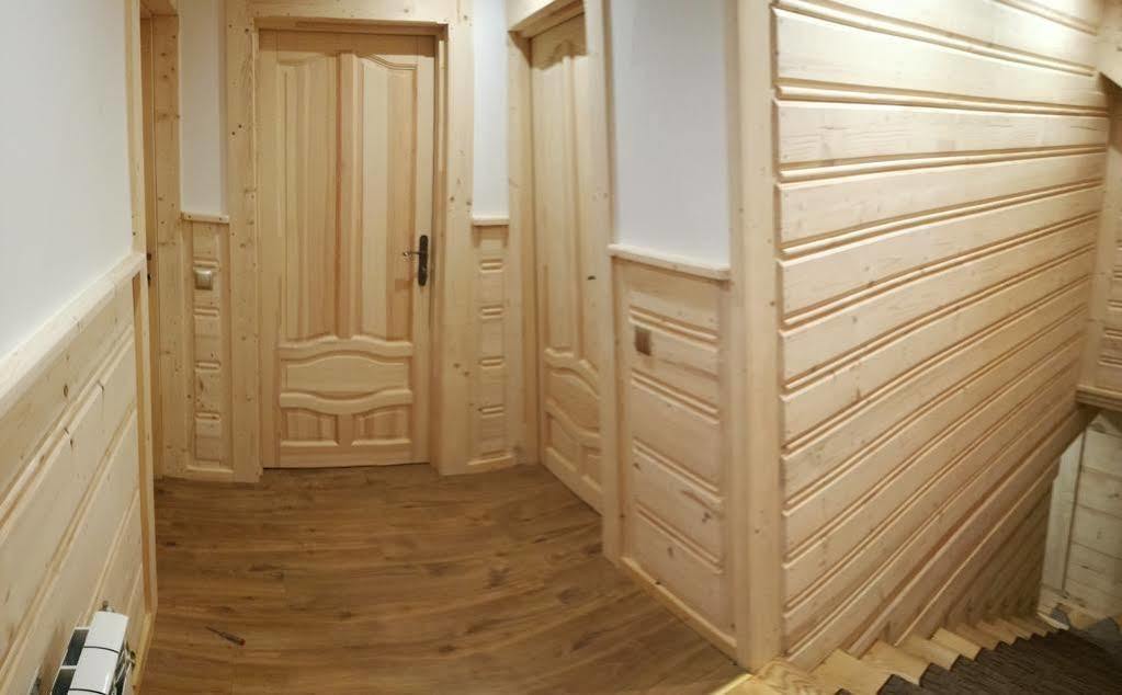 U Obrochty Apartment Закопане Екстериор снимка