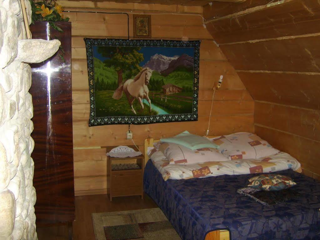 U Obrochty Apartment Закопане Екстериор снимка