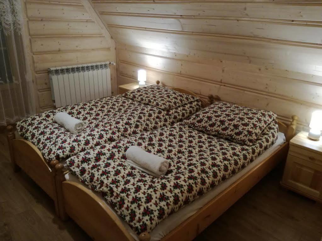 U Obrochty Apartment Закопане Екстериор снимка