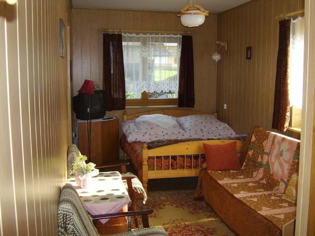 U Obrochty Apartment Закопане Екстериор снимка